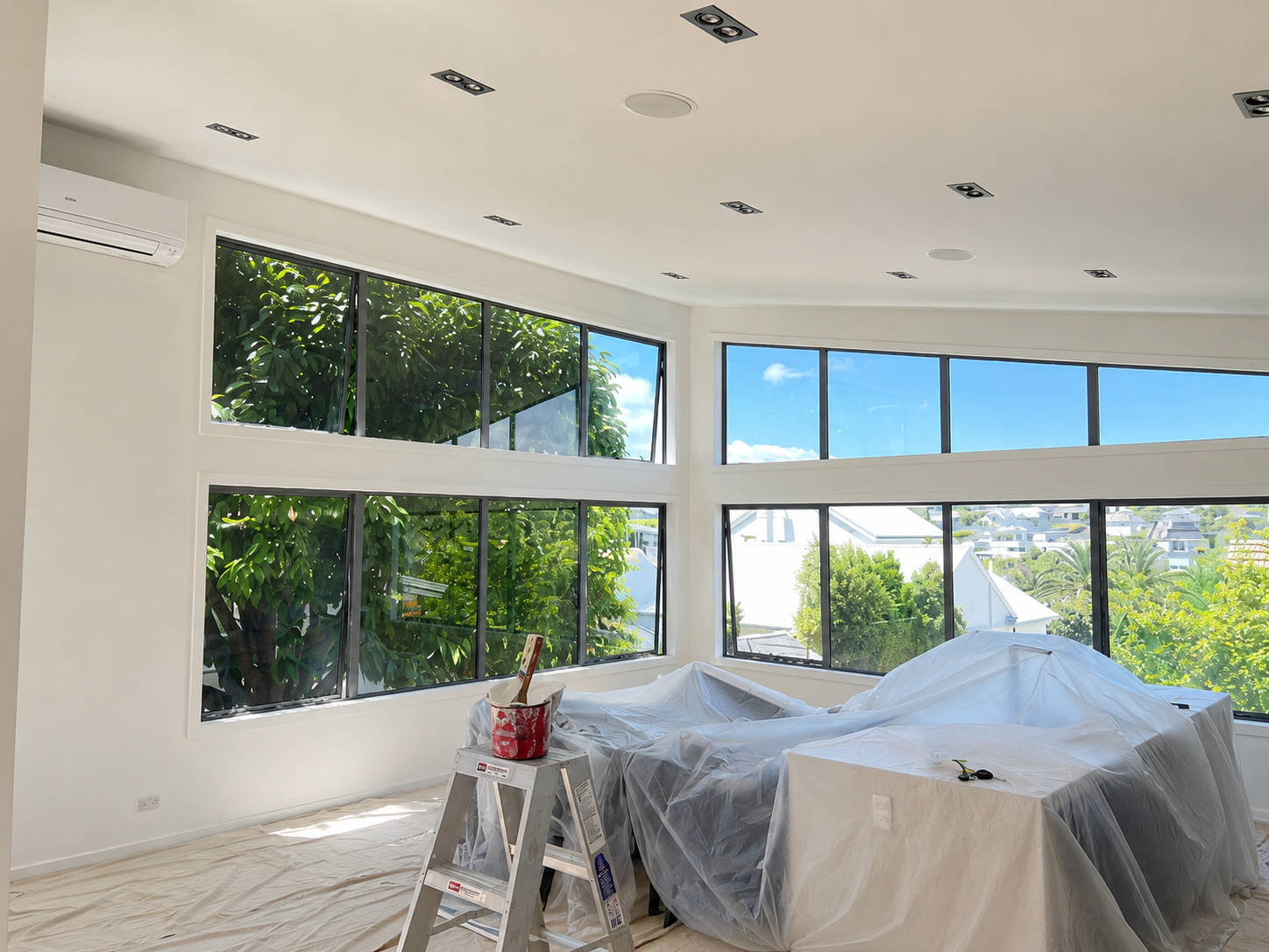 Auckland painters – Parker & Co interior painting